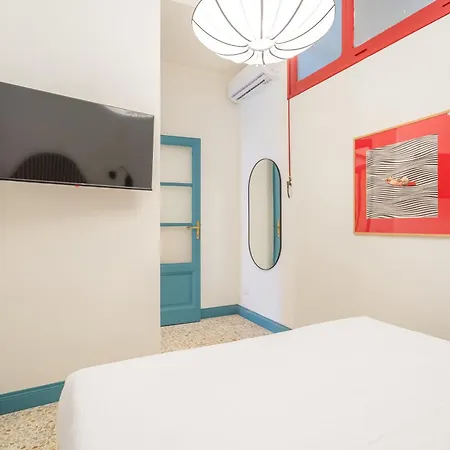 Daplace - Serena Appartement Rome