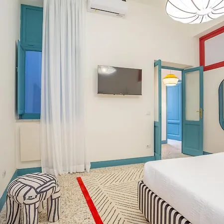 Appartement Daplace - Serena Rome