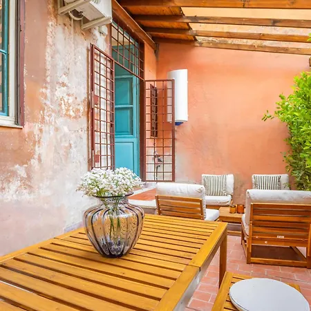 Daplace - Serena * Rome